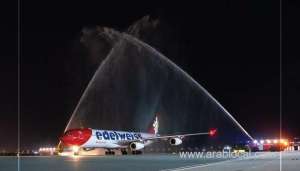 muscat-international-airport-welcomes-1st-swiss-edelweiss-flight_kuwait