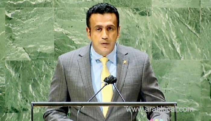 oman-urges-nations-to-battle-covid-19-at-un-general-assembly_kuwait