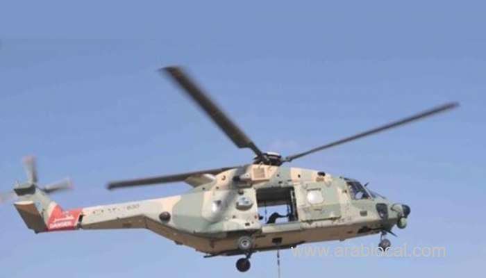 royal-air-force-of-oman-rescues-greek-sailor_kuwait