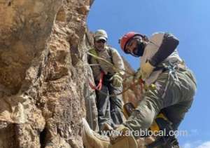 tourism-ministry-replaces-climbing-wire-in-al-dakhiliyah_kuwait