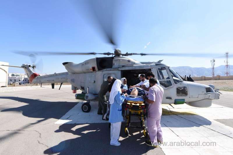 royal-air-force-of-oman-carried-out-medical-evacuation-_kuwait