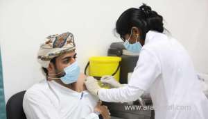 covid-19-muscat-witnesses-good-turnout-for-third-dose-of-vaccine_kuwait