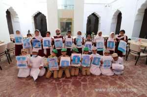 national-museum-holds-artistic-workshop-themed-“maritime-glories-of-oman”_kuwait