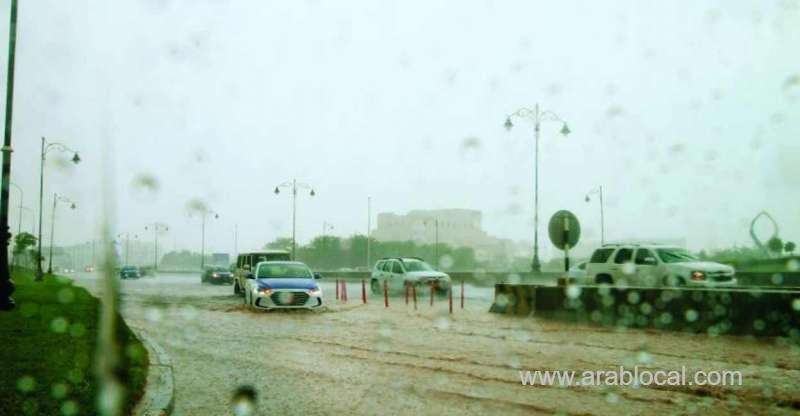 six-deaths,-warning-that-rain-will-continue-until-wednesday_kuwait