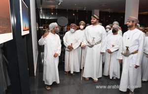 hh-sayyid-bel'arab-opens-astronomy-exhibition-2022_kuwait