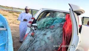 moa-seized-40-illegal-fishing-nets_kuwait