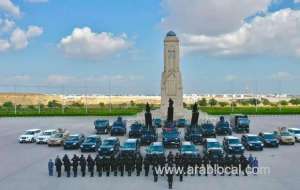 -royal-oman-police-to-participate-in-arab-gulf-security-drills_kuwait