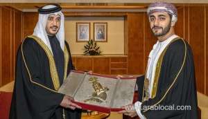 oman,-bahrain-sign-agreement-on-sports-field-oman