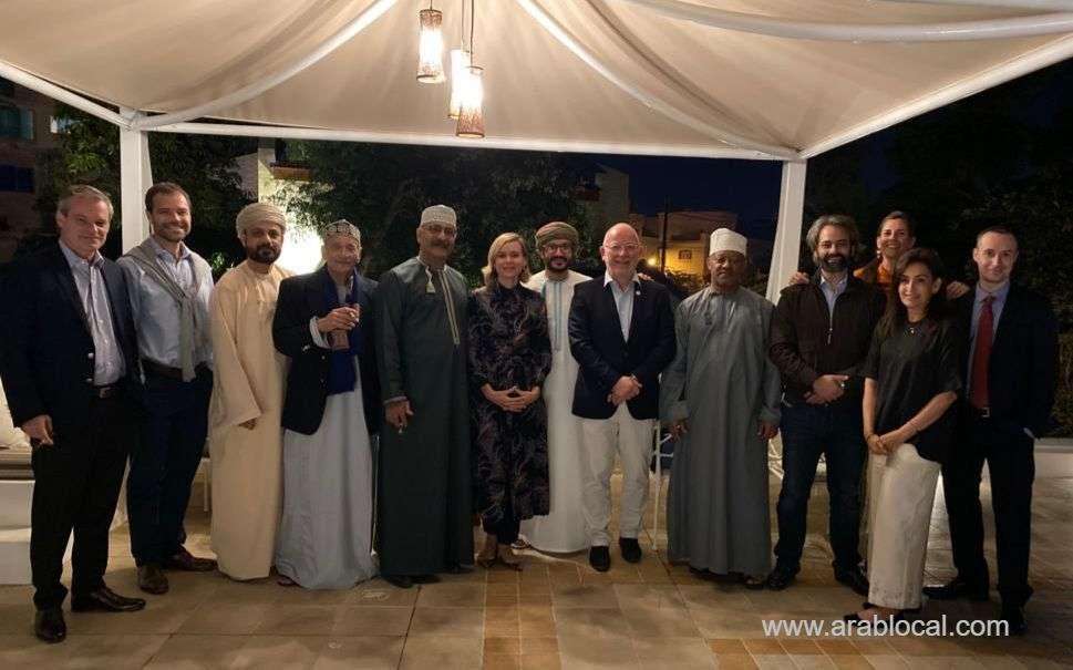 omani-french-friendship-association-appoints-sulaiman-al-harthy-as-new-president_kuwait
