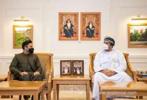 labour-minister-receives-pakistani-special-assistant-to-the-prime-minister-oman