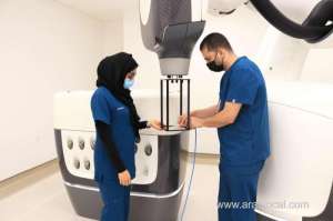 sultan-qaboos-cancer-center-conducts-first-tumor-treatment-operation-using-cyberknifes7-system_kuwait