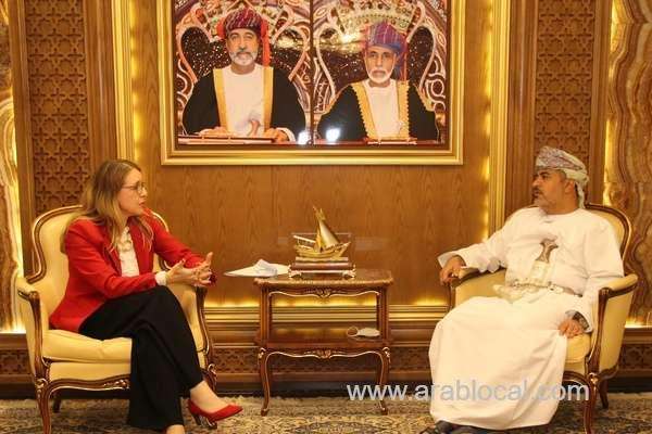 communications-minister-receives-austrian-minister-for-digital,-economic-affairs_kuwait