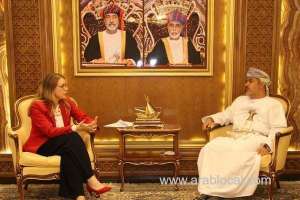 communications-minister-receives-austrian-minister-for-digital,-economic-affairs-oman