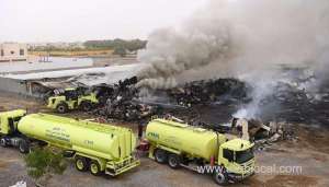 no-injuries-in-warehouse-fire-in-muscat_kuwait