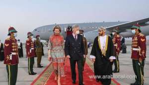 his-majesty-receives-king-and-queen-of-the-belgians-arrive-in-oman_kuwait