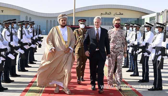 king-and-queen-of-the-belgians-leave-oman-after-official-visit_kuwait
