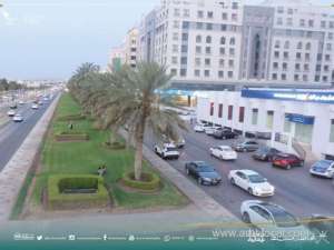 the-municipality-plans-to-change-the-direction-of-traffic-on-the-al-khuwair-service-road-to-one-way_kuwait