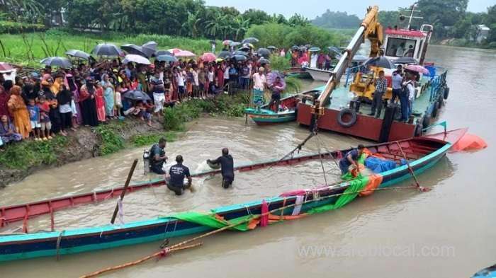 in-bangladesh,-a-trawler-capsizing-incident-in-the-meghna-river-has-left-six-individuals-unaccounted-for_kuwait