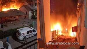 oman-expresses-strong-disapproval-of-israeli-strikes-on-a-hospital-in-gaza_kuwait