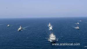 conclusion-of-the-gulf-naval-exercise,-union-2023_kuwait