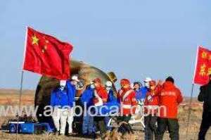 astronauts-of-shenzhou-16-from-china-make-a-safe-return-to-earth_kuwait