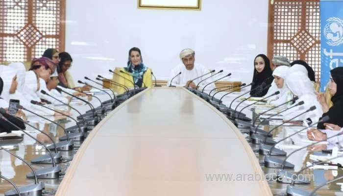in-commemoration-of-international-children's-day,-a-dialogue-workshop-took-place-in-north-al-batinah_kuwait