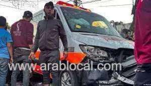 oman-expresses-its-condemnation-of-the-israeli-assault-on-ambulance-convoys-in-the-gaza-strip_kuwait