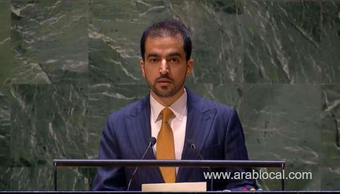oman-asserts-at-the-united-nations-general-assembly-the-palestinian-people's-right-to-self-determination_kuwait