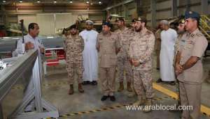 a-delegation-from-kuwait's-ali-al-sabah-military-academy-pays-a-visit-to-mtc_kuwait