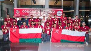 oman's-cricket-champions-receive-a-victorious-reception-upon-returning-home_kuwait