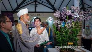 singapore-naming-of-orchid-in-honor-of-his-majesty-the-sultan_kuwait