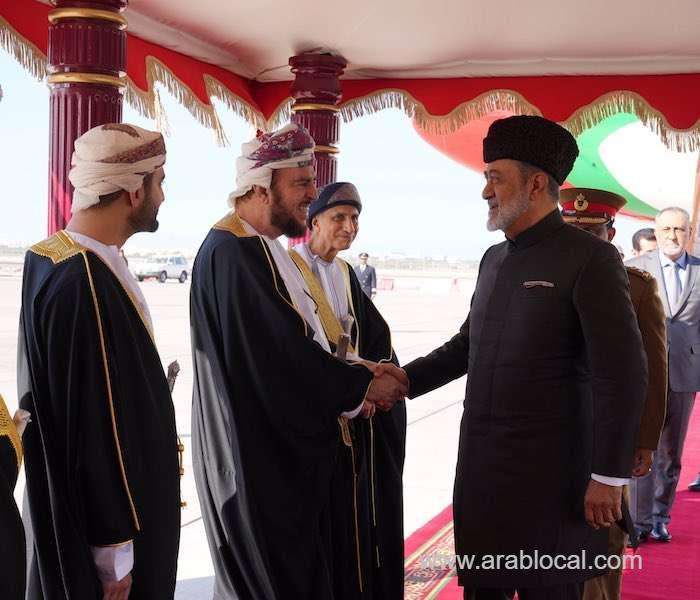 captured-in-images-his-majesty's-return-to-oman-following-the-visit-to-india_kuwait