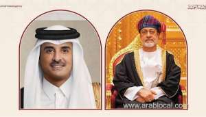 the-sultan-extends-congratulations-to-the-emir-of-qatar_kuwait