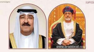 the-sultan-conveys-congratulations-to-the-emir-of-kuwait_kuwait