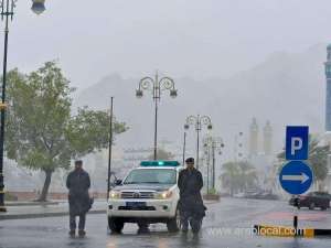 oman-announces-a-holiday-for-some-schools-and-employees-due-to-unstable-weather-oman