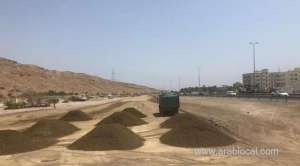 work-begins-on-27-km-rusayl-bidbid-road-project_kuwait