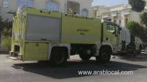 fire-breaks-out-in-a-house-in-wilayat-seeb_kuwait