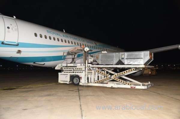 oman-sends-plane-to-import-medical-materials-and-equipment-from-china_kuwait