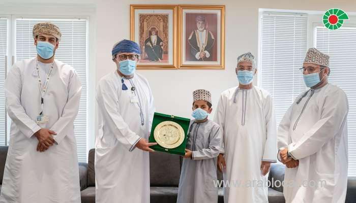 9-year-old-honoured-for-saving-family-from-fire_kuwait