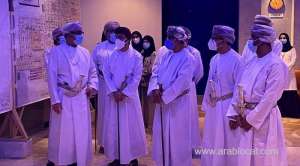 field-hospital-inaugurated-at-old-muscat-airport_kuwait