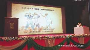 embassy-marks-gandhi-@-150-and-un-day-of-non-violence_kuwait