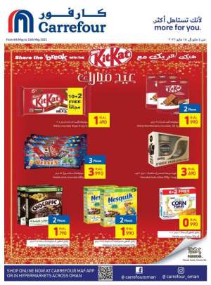 carrefour-chocolate-offers in kuwait